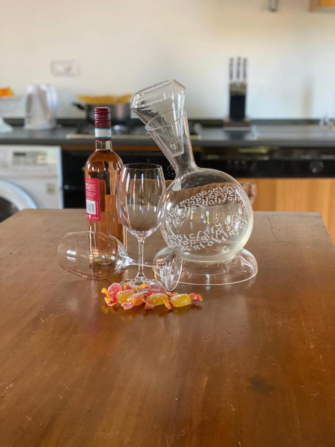 Welcome Traveller Merlo Nero Apartments Гарда Екстериор снимка