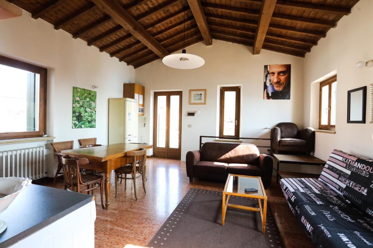 Welcome Traveller Merlo Nero Apartments Гарда Екстериор снимка