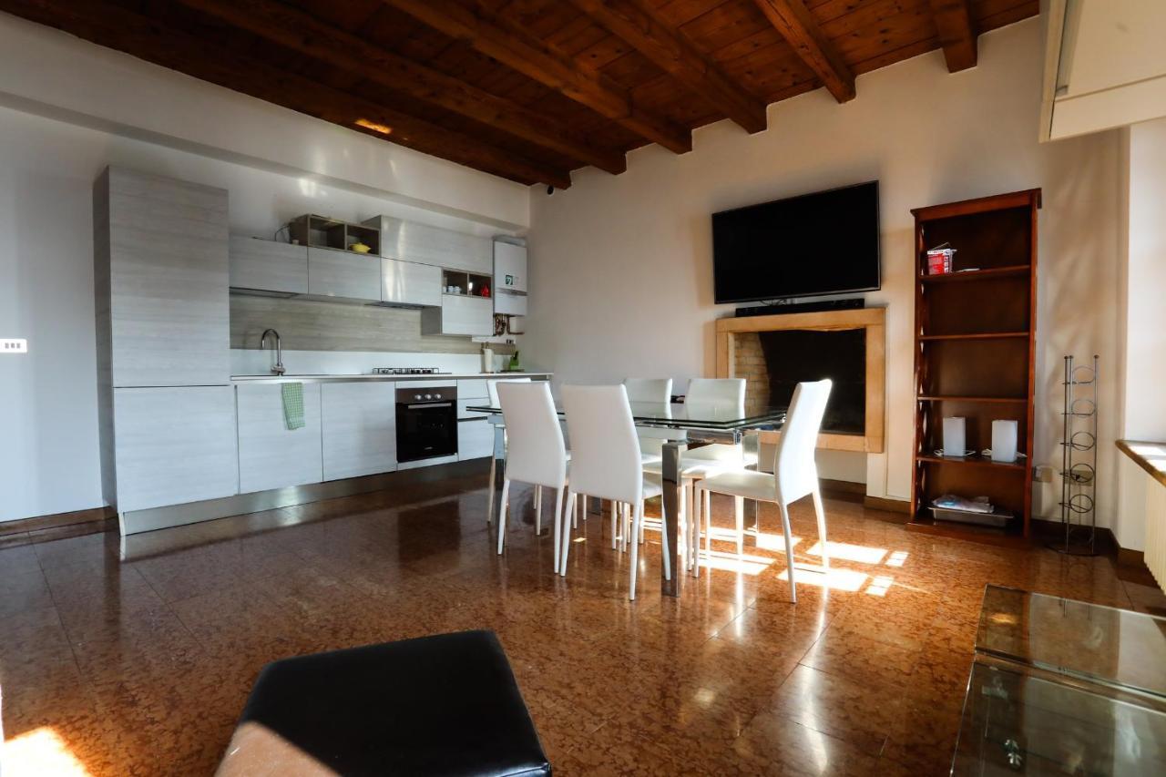 Welcome Traveller Merlo Nero Apartments Гарда Екстериор снимка