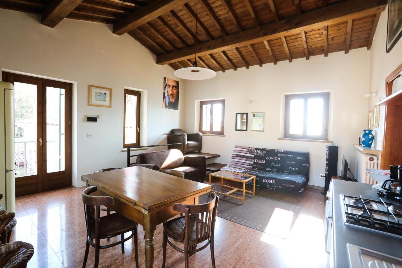 Welcome Traveller Merlo Nero Apartments Гарда Екстериор снимка