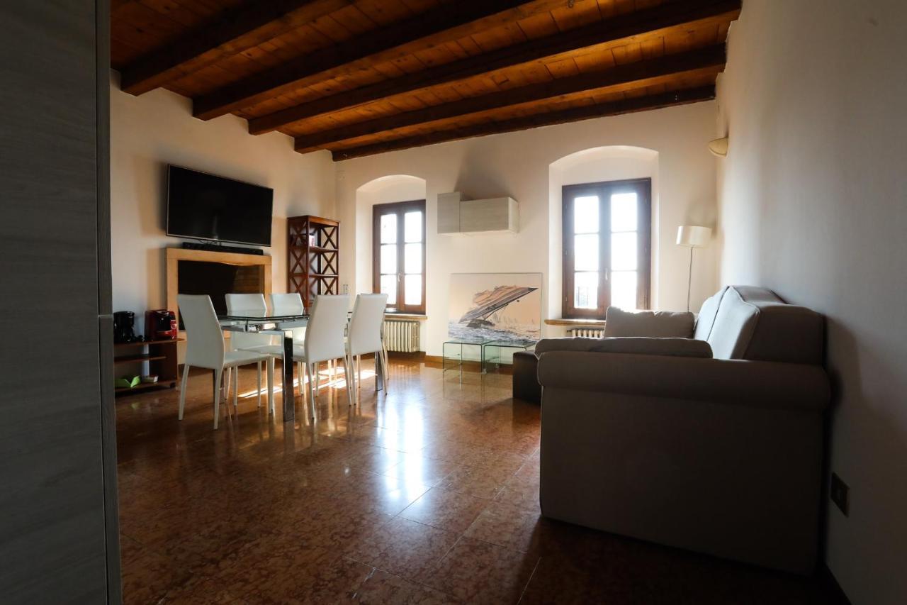 Welcome Traveller Merlo Nero Apartments Гарда Екстериор снимка